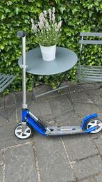 Step blauw, inklapbaar, Fietsen en Brommers, Steps, Ophalen, Gebruikt, Gewone step