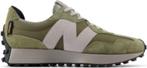 New Balance 327 sneakers olijfgroen/ecru 43, Kleding | Dames, Schoenen, New Balance, Ophalen of Verzenden, Groen, Sneakers of Gympen