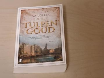 Eva Voller - Tulpengoud beschikbaar voor biedingen