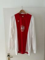 Ajax oude logo classic retro shirt, Ophalen of Verzenden, Zo goed als nieuw, Ajax, Shirt