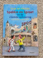 Spekkie en Sproet en de vreemde ontvoering, Fictie algemeen, Vivian den Hollander, Ophalen of Verzenden, Zo goed als nieuw