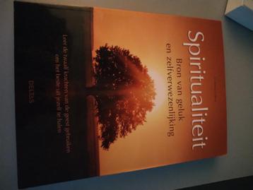 Spiritualiteit bron van geluk en zelfverwezenlijking  beschikbaar voor biedingen