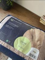 2 Nieuwe Zelasta Teddy Dekbedden, Ophalen, Beige, Deken of Dekbed, Nieuw