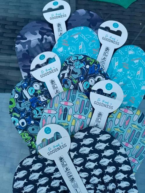 Antislip zwemschoentjes van GOODNESS, Kinderen en Baby's, Kinderkleding | Kinder-zwemkleding, Nieuw, Zwem-accessoire, Jongen of Meisje