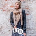 Camel sjaal Van Lot83 Nieuw, Kleding | Dames, Mutsen, Sjaals en Handschoenen, Lot83, -, -, Nieuw