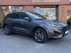 Ford Kuga 2.5 PHEV ST-Line X | Carplay | Keyless | Trekhaak, Gebruikt, 4 cilinders, Leder en Stof, Origineel Nederlands