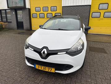 Renault Clio Estate 0.9 TCe Authentique Airco|NAP|Trekhaak beschikbaar voor biedingen