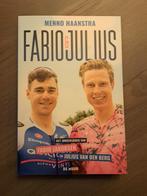 Menno Haanstra - Fabio & Julius, Ophalen of Verzenden, Zo goed als nieuw, Menno Haanstra, Lopen en Fietsen