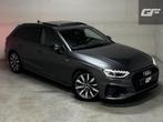 Audi A4 Avant 35 TFSI S-Line Black Edition Pano Virtual Sfee, Gebruikt, 4 cilinders, Origineel Nederlands, Adaptive Cruise Control