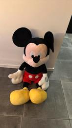 Xxl mickey mouse, Mickey Mouse, Ophalen of Verzenden, Knuffel, Zo goed als nieuw