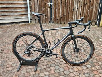 Giant TCR Advanced SL frameset 2022 M/L beschikbaar voor biedingen