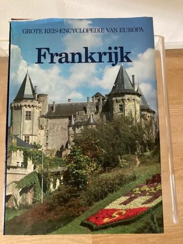 Reisverhalen Frankrijk (zgan) beschikbaar voor biedingen