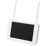 Draadloos Full HD Beveiligingscamera Systeem met 4TB opslag, Ophalen, Steen.camera@gmail.com, Nieuw, 5646JA