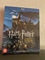 Harry Potter 1-8 Blu-Ray, Cd's en Dvd's, Blu-ray, Science Fiction en Fantasy, Ophalen of Verzenden, Nieuw in verpakking