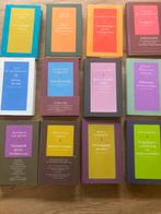 Verzameling literaire klassiekers Grote Bellettrie, Ophalen of Verzenden, Zo goed als nieuw, Nederland