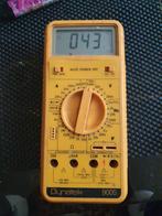 Dynatek 9005 multimeter, Ophalen, Zo goed als nieuw, Multimeter