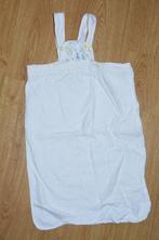 Vintage trappelzak bakerzak baby met dieren, Verzenden, Gebruikt, Minder dan 70 cm, Bakerzak of Bakerdoek