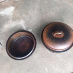 dekschalen, Ophalen, Zo goed als nieuw, Overige stijlen, Schaal of Schalen