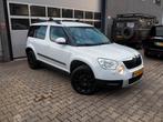 Skoda Yeti 1.2 TSI Ambition AIRCO CRUISE LM VELGEN, Auto's, Skoda, Voorwielaandrijving, Gebruikt, 4 cilinders, Wit