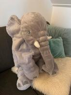 IKEA knuffel olifant Jåttestor, Ophalen of Verzenden, Zo goed als nieuw, Olifant