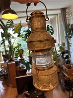 Vintage Scheepslampen Ankerlicht, Antiek en Kunst, Antiek | Lampen, Ophalen of Verzenden