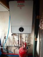 CV ketel Nefit 9000i HR35, Doe-het-zelf en Verbouw, Ophalen, Aardgas, Geiser, Minder dan 20 liter