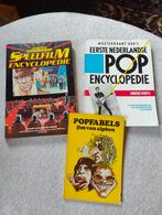 Speelfilm Encyclopedie + Pop Encyclopedie + Popfabels, Boeken, Film, Tv en Media, Ophalen of Verzenden