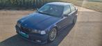 BMW E36 323TI Individual Velvet Blue M-Pakket af fabriek, Achterwielaandrijving, Zwart, 2495 cc, Blauw