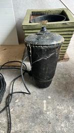 Velda vijverpomp, Tuin en Terras, Vijver-toebehoren, Ophalen, Gebruikt, Vijverpomp