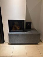 Spartherm Premium V-2R-55h Premium corner R58 x 39 x 51, Ophalen, Zo goed als nieuw, Inbouwhaard, Houthaard