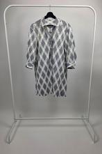 Sandro Jurk Maat 38 gestreept wit blauw kant, Maat 38/40 (M), Wit, Ophalen of Verzenden, Sandro