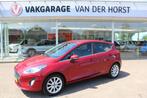 Ford Fiesta 1.0 EcoBoost Titanium , 100pk Climate control ,, 12 maanden, Gebruikt, 580 kg, 23 km/l