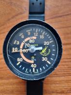 Vintage La Spirotechnique Polsdieptemeter, Watersport en Boten, Duiken, Ophalen of Verzenden