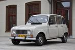 Renault R4 TL (1993) APK ‘27, Auto's, Oldtimers, Voorwielaandrijving, Stof, Beige, Renault