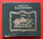 2cd Brigitte Kaandorp Thuis uit 2015 Leven zonder angst, Cd's en Dvd's, Cd's | Humor en Cabaret, Ophalen of Verzenden, Zo goed als nieuw