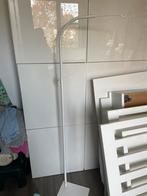 Piekstok wit in hoogte verstelbaar, Ophalen, Gebruikt