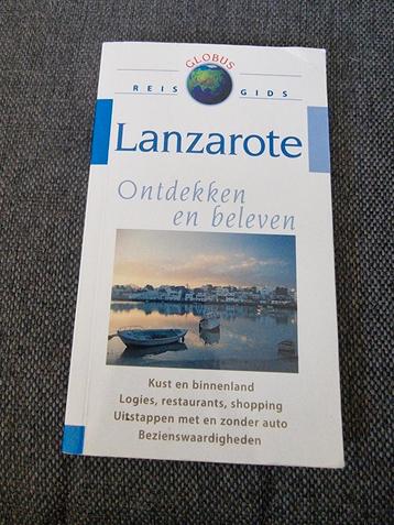 Globus reisgids - Lanzarote beschikbaar voor biedingen