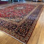 Trendy origineel Perzisch tapijt - Wol - 300 x 203 cm, Ophalen, Www.ttmwonen.nl, Perzisch tapijt - trendy vloerkleed – handgeknoopt
