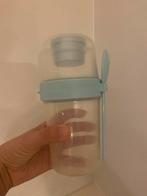 Fruit of yoghurt beker, Ophalen of Verzenden, Zo goed als nieuw