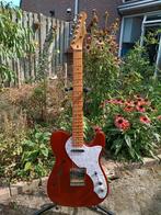 Squier Thinline Telecaster Yosemite P.U.'s/locking tuners, Muziek en Instrumenten, Ophalen, Gebruikt, Hollow body, Fender