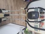 Crosstrainer, Sport en Fitness, Fitnessapparatuur, Ophalen, Gebruikt, Metaal, Hometrainer