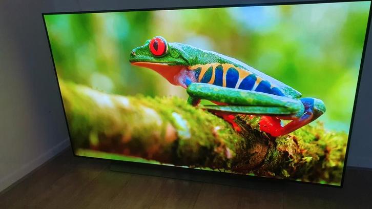 LG OLED55C16LA – 55inch 4K OLED Smart TV – 120Hz HDR10 DOLBY, Audio, Tv en Foto, Televisies, Zo goed als nieuw, OLED, 100 cm of meer