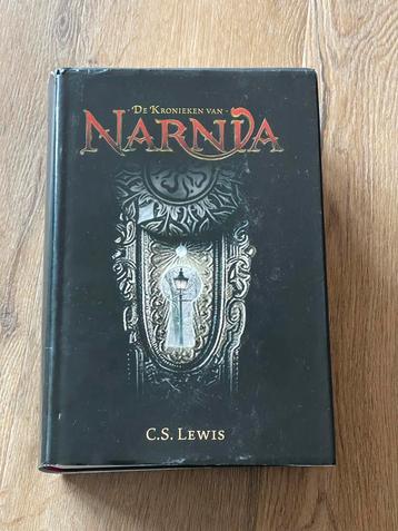 De Kronieken van Narnia - Alle zeven delen in één bundel beschikbaar voor biedingen