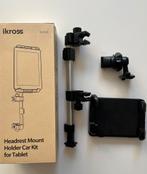 Ikross houder autokit voor tablet, Ophalen, Zo goed als nieuw