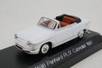 1:43  Panhard PL17 Cabriolet 1961  -  Solido, Nieuw, Solido, Ophalen of Verzenden, Auto