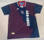 Ajax Champions league 1995 Litmanen, Shirt, Zo goed als nieuw, Maat L, Verzenden