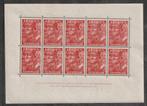V402 1942 Legioenvel   MNH, Ophalen of Verzenden, Na 1940, Postfris