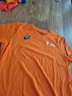 TEAM NL kleding te koop, Kleding | Dames, Sportkleding, Maat 38/40 (M), Overige typen, Nieuw, Oranje