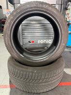 2x Continental 255-45-19 Winter Banden 4mm, Auto-onderdelen, Banden en Velgen, 19 inch, Gebruikt, 255 mm, Zandzuigerstraat 36
