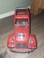 Antieke Blikken Citroen CV 1 vintage, Antiek en Kunst, Ophalen of Verzenden